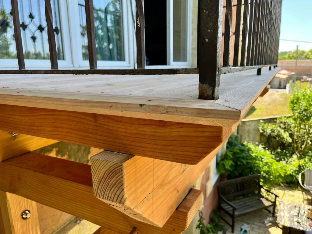 Alexandre Lapouble charpentier Gironde 10 scaled