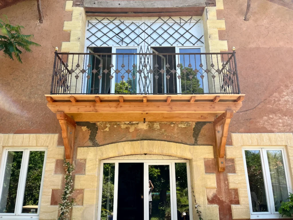 Alexandre Lapouble charpentier Gironde 11 scaled