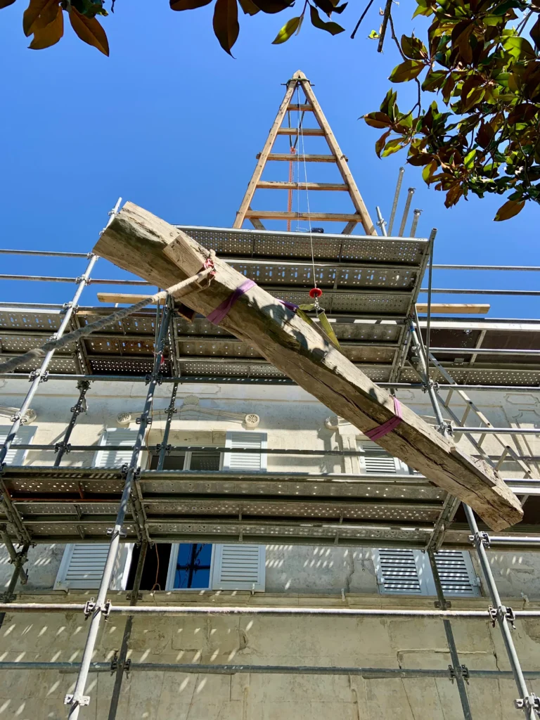 Alexandre Lapouble charpentier Gironde 26 scaled