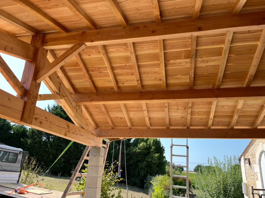 Alexandre Lapouble charpentier Gironde 32 scaled