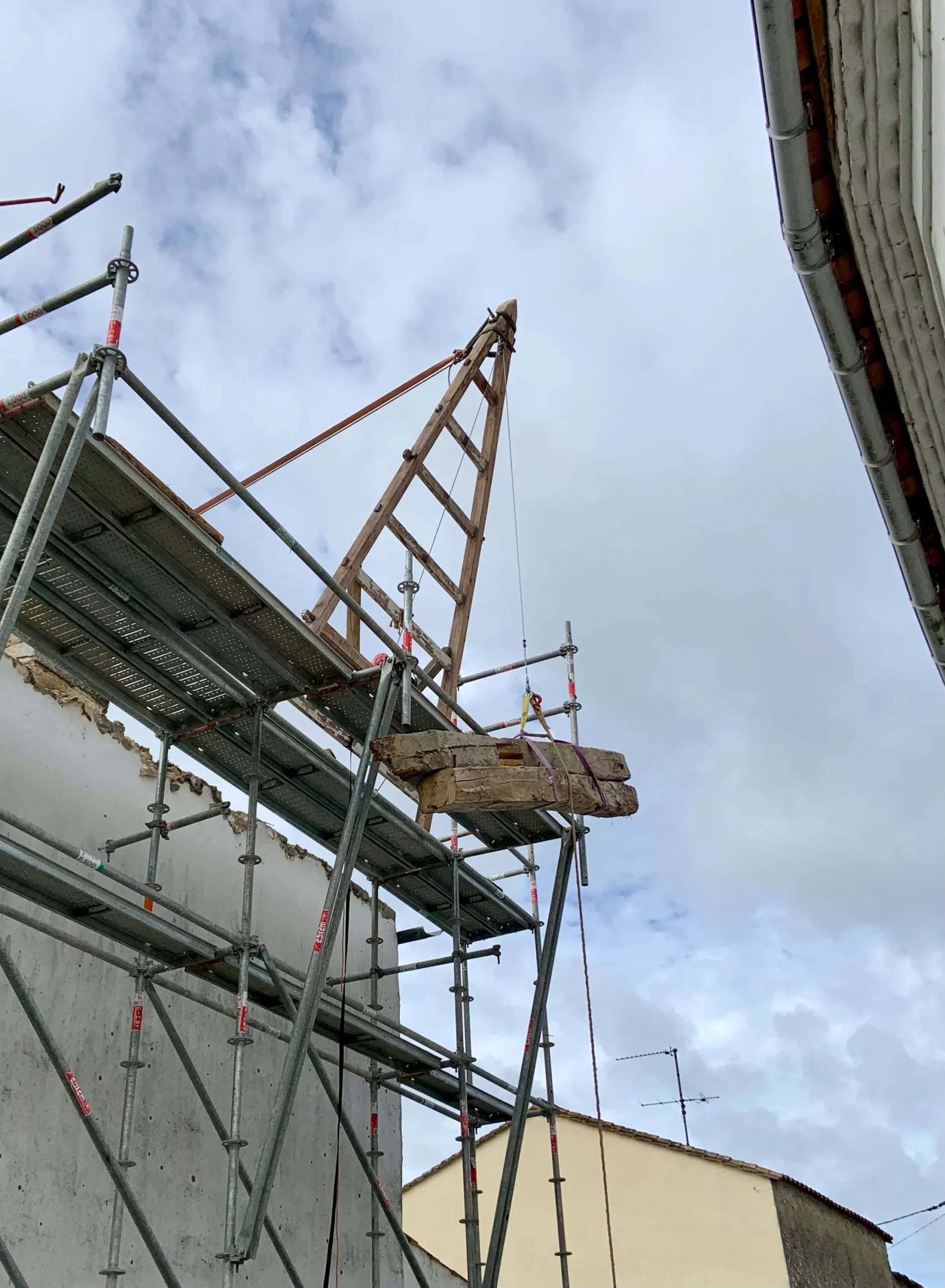 Alexandre Lapouble charpentier Gironde 45 scaled