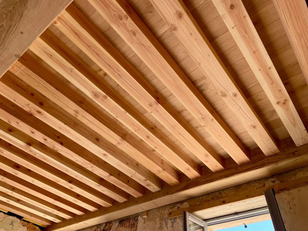 Alexandre Lapouble charpentier Gironde 76 scaled