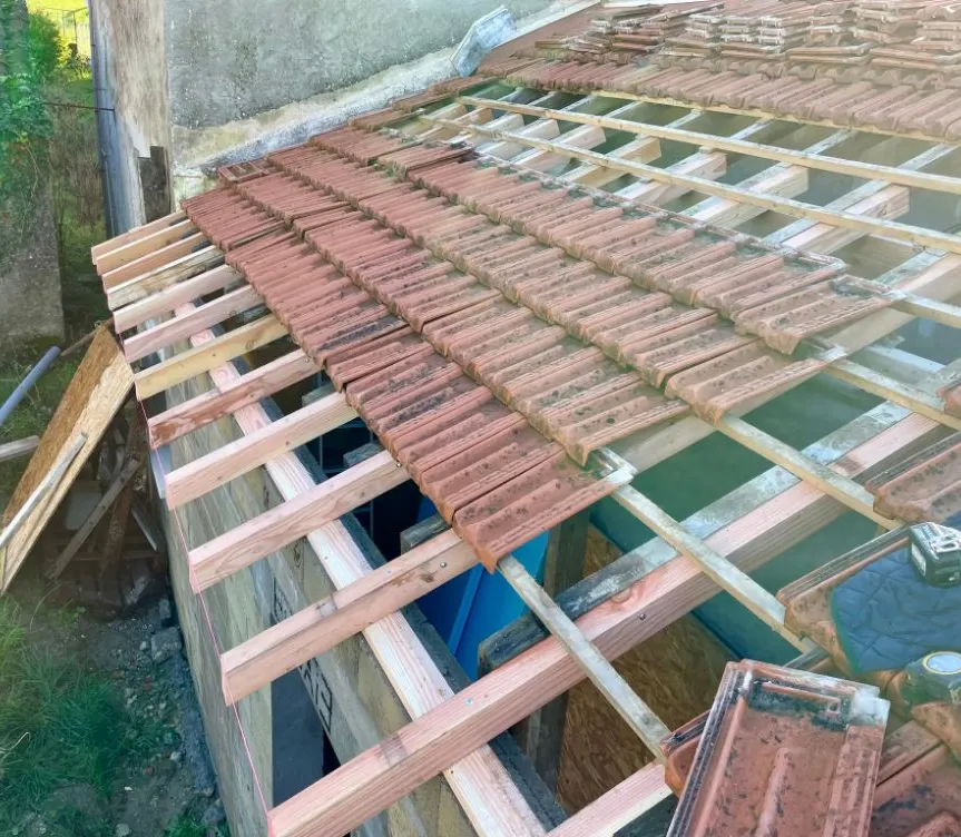 Rénovation et extension à Saint-Ciers-de-Canesse — photo 8