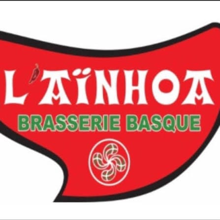 Logo L’Aïnhoa — La Brasserie Basque