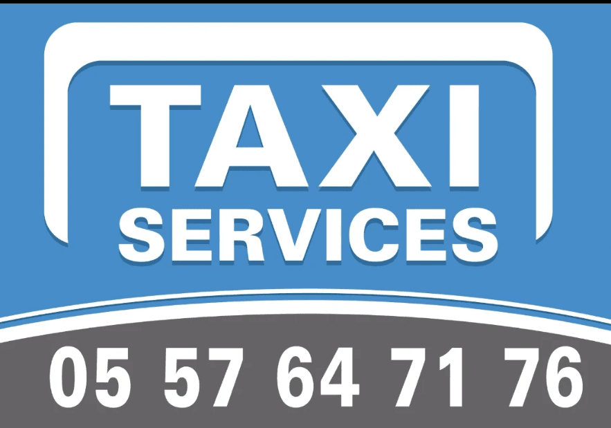 Logo Taxi Services Cartelègue