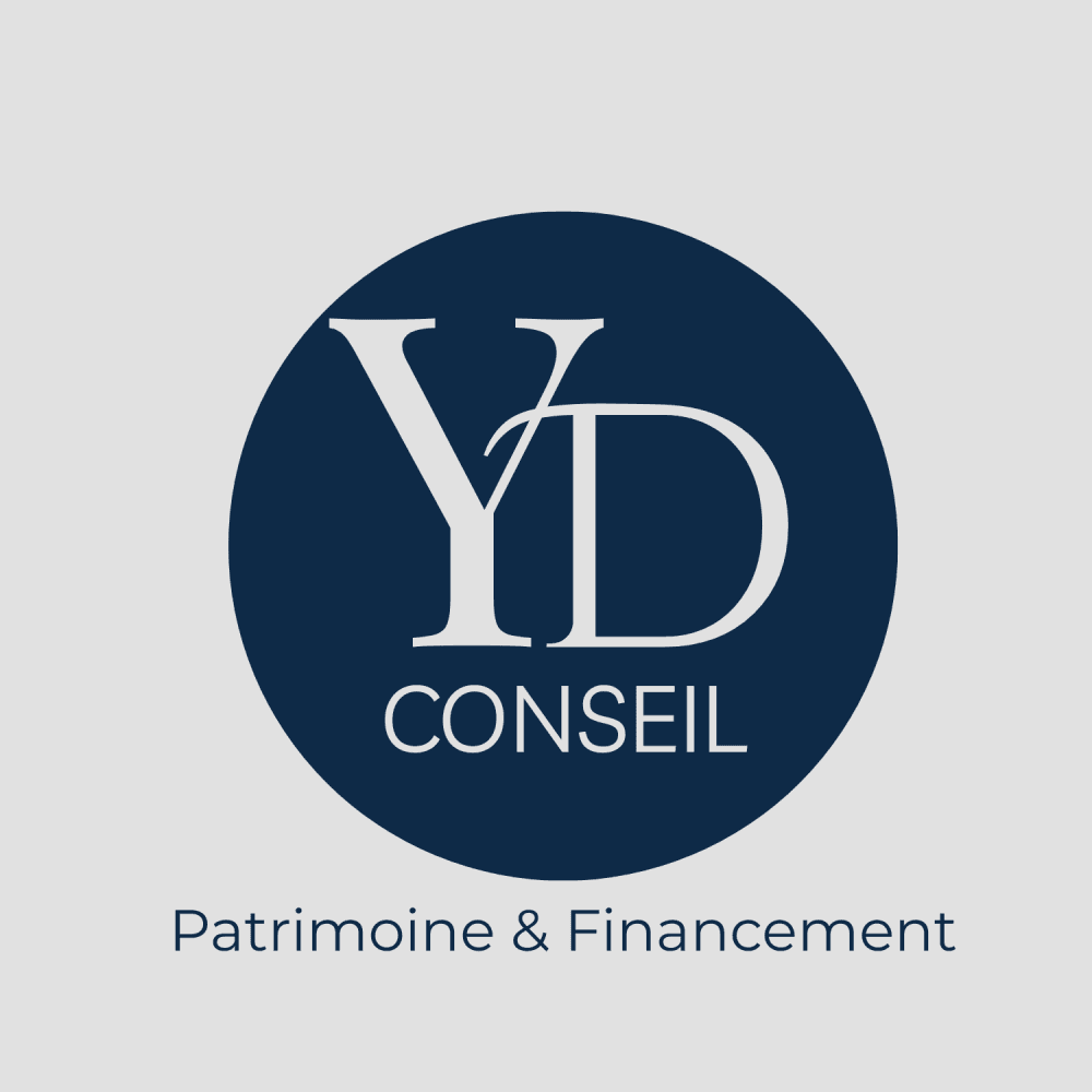 Logo Yann Douet Conseil — Patrimoine et financement